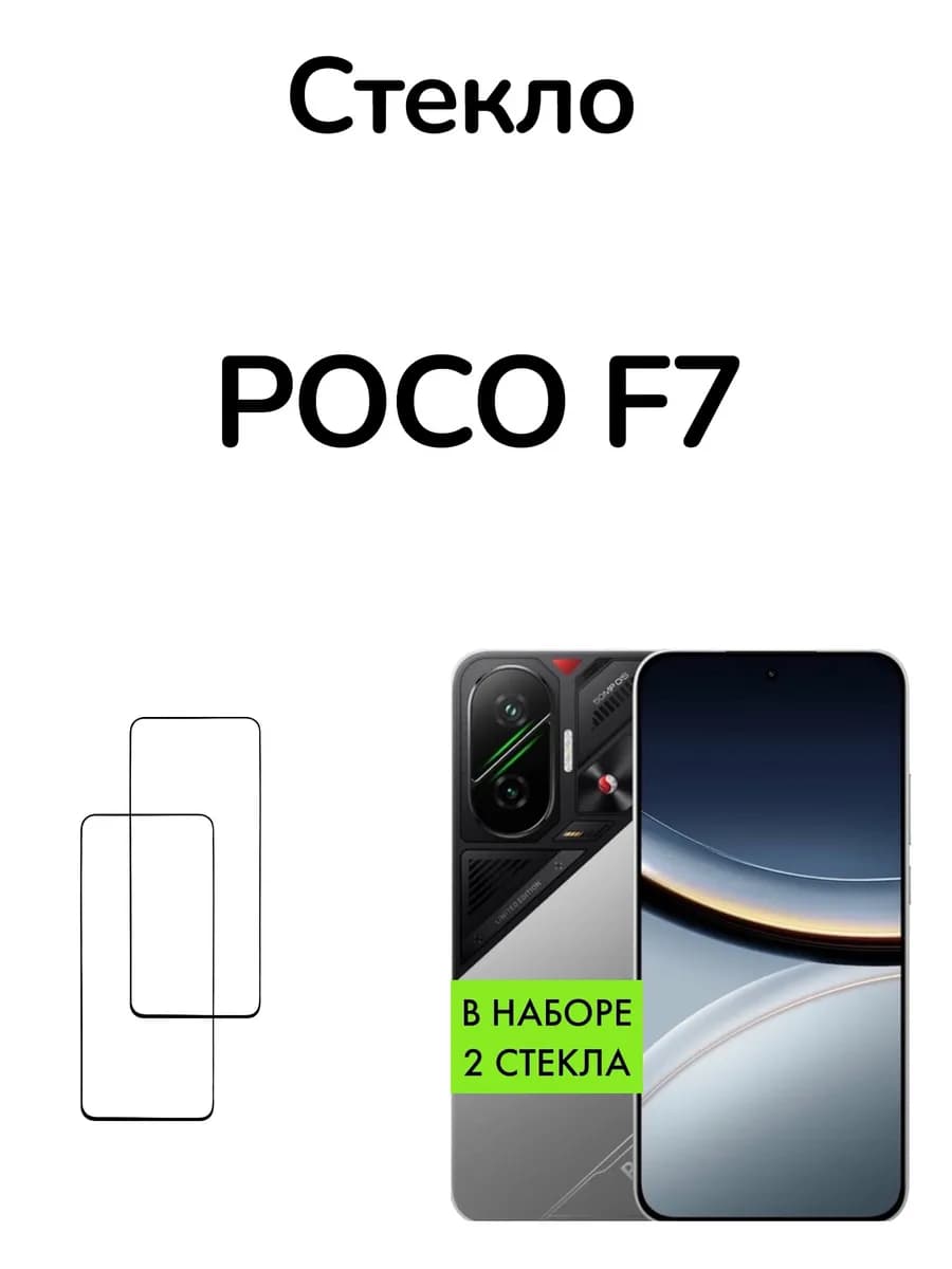 защитное стекло для POCO F7 Redmi Note 15 Pro (5G)