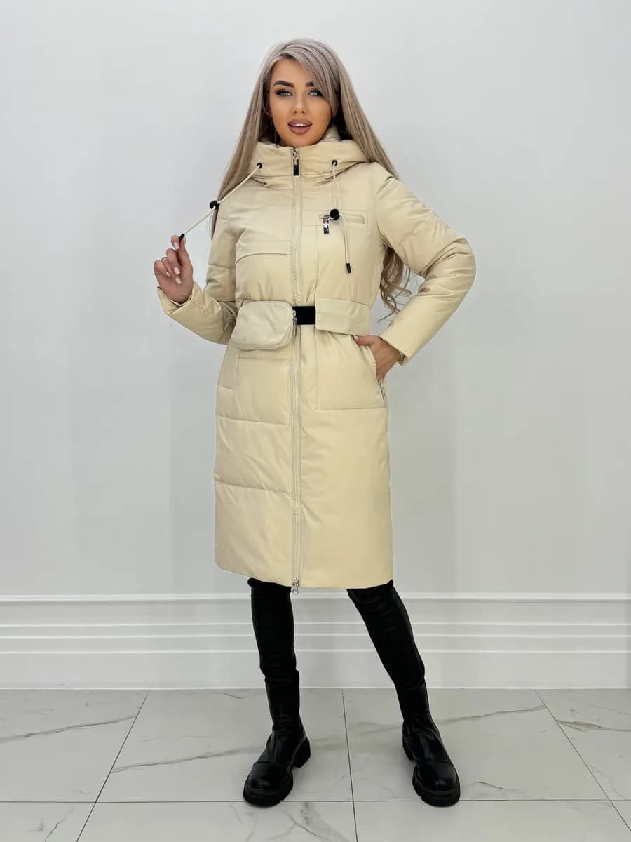 Куртка зимняя