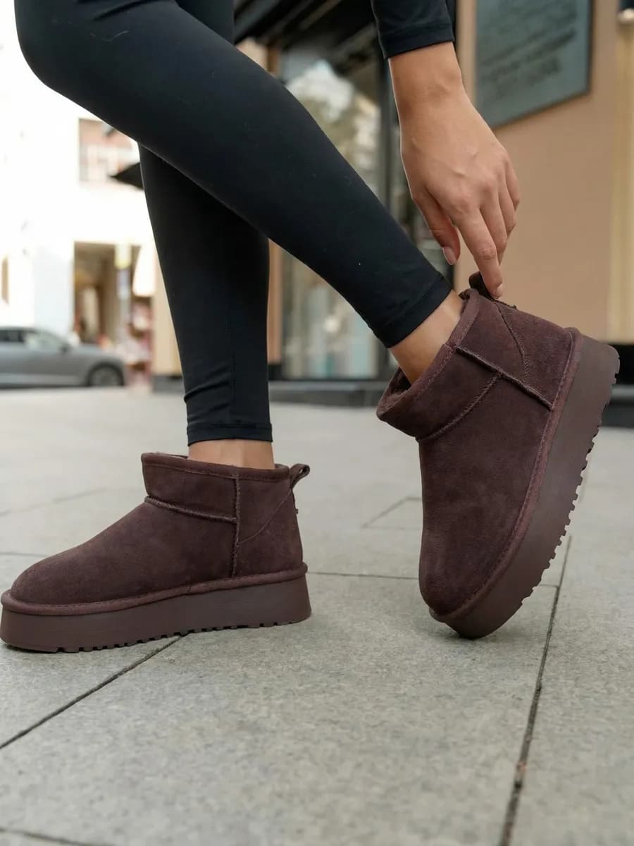 Угги зимние натуральные