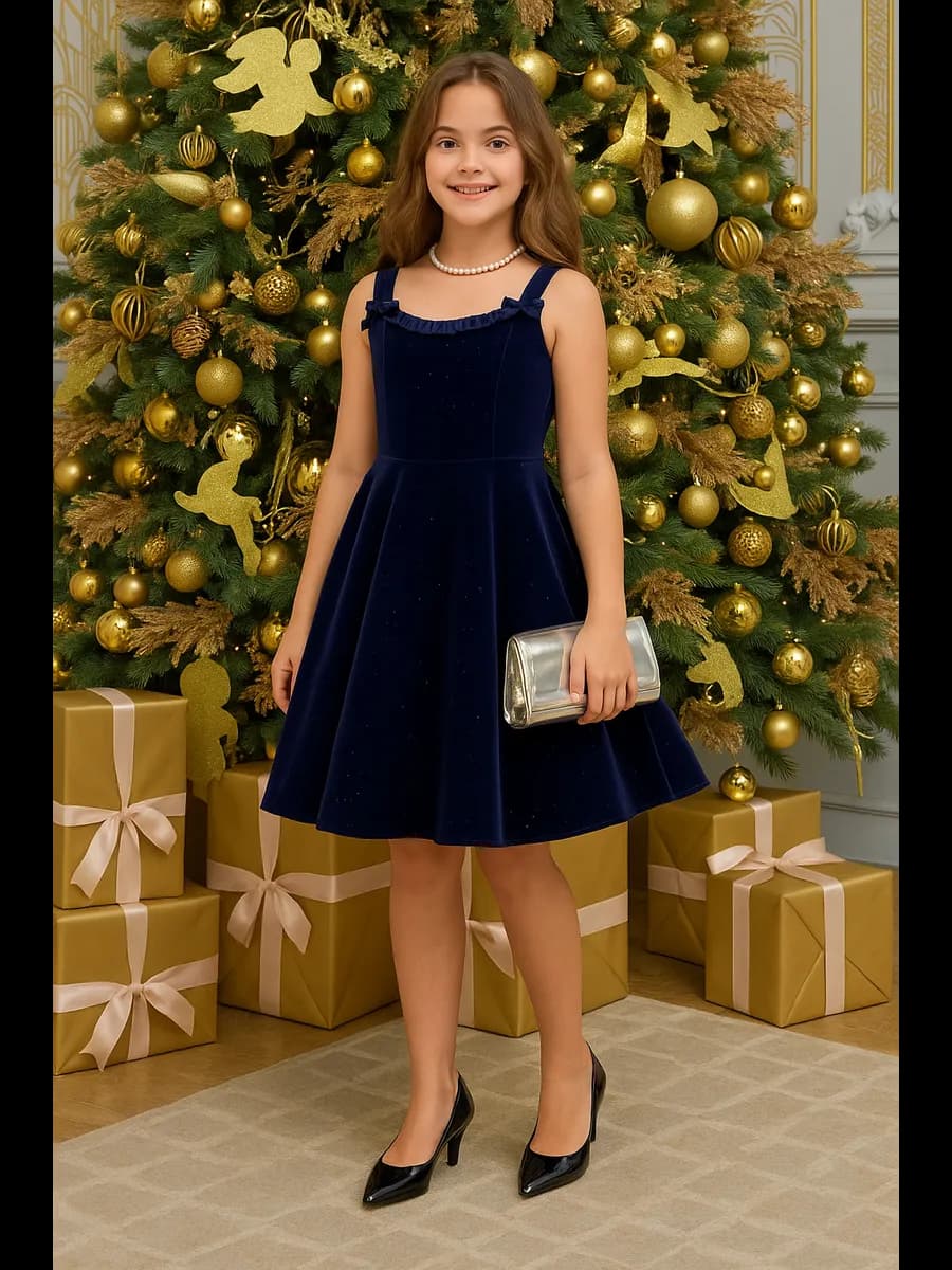 Платье для подростка вечернее