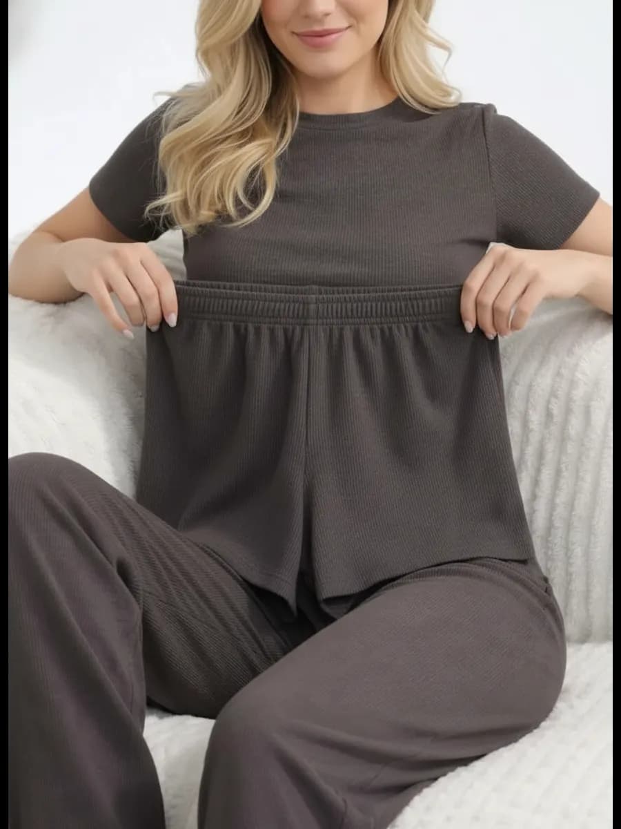 костюм 3в1 домашний из лапшы - фото 1