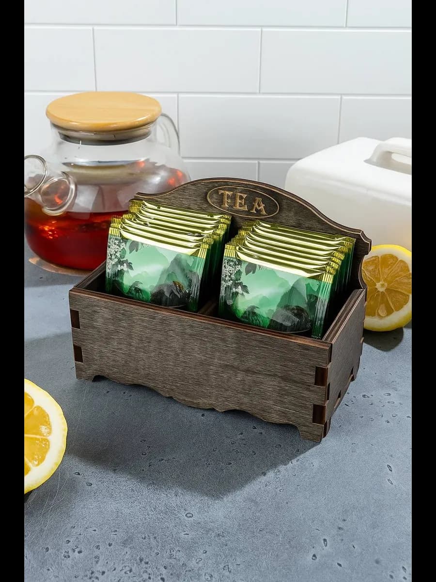 Подставка для чайных пакетиков