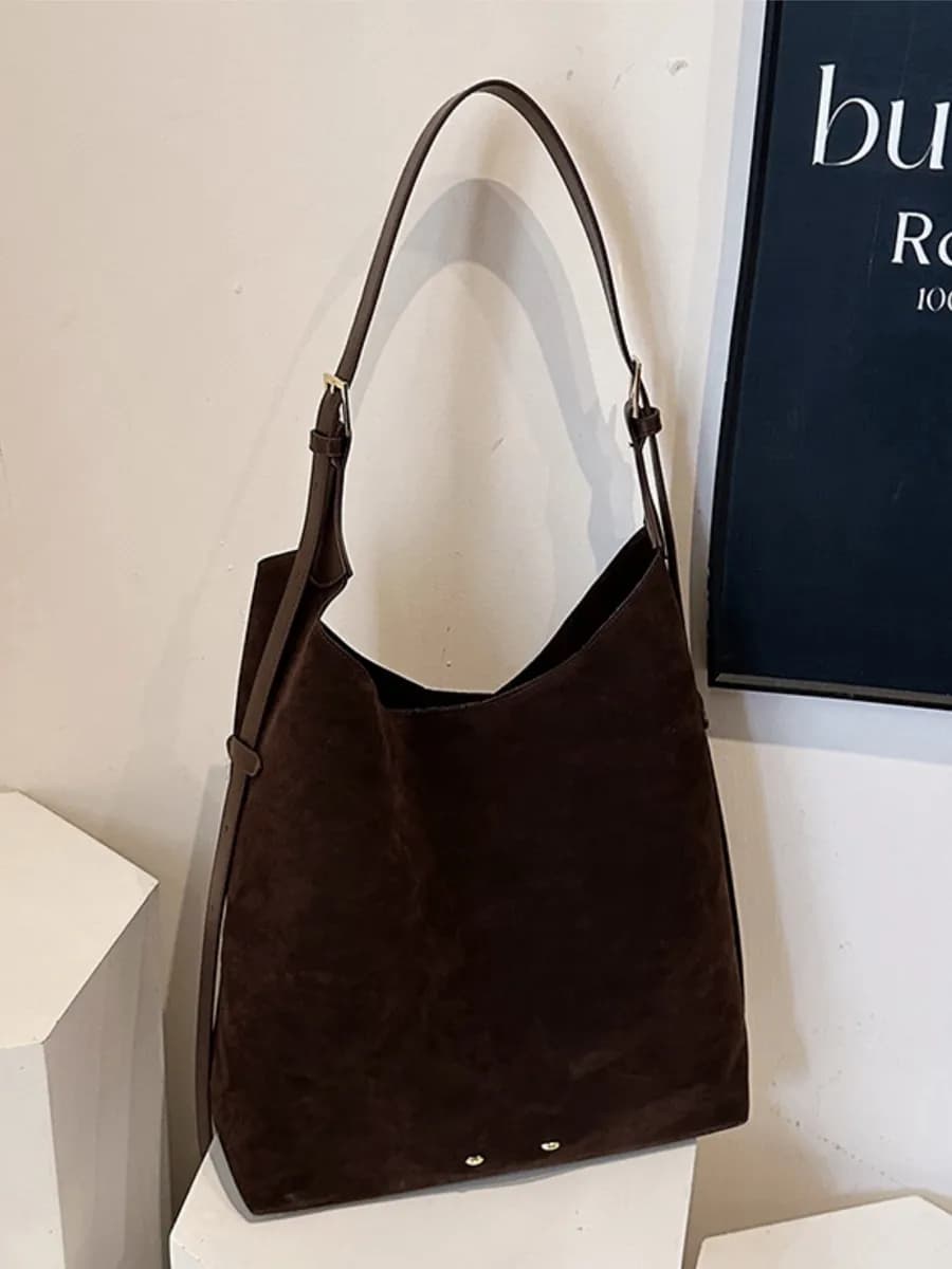 Сумка через плечо тоут - фото 1