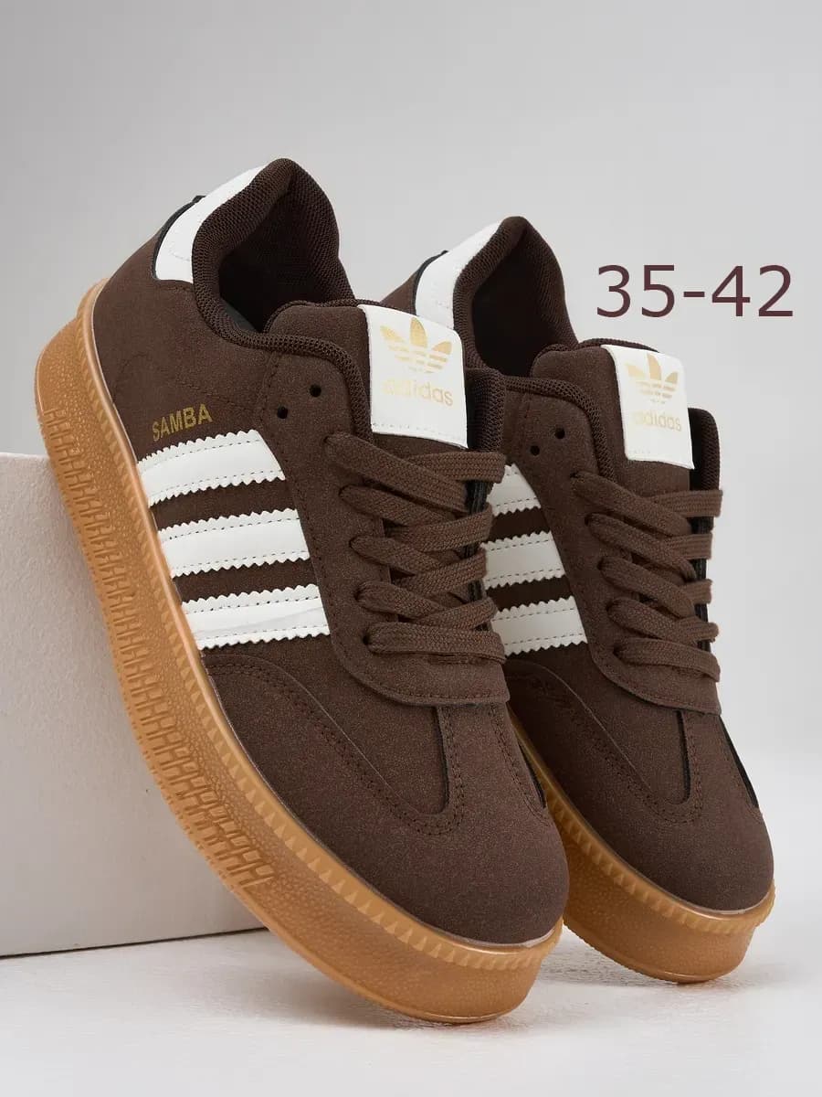 Кроссовки женские SAMBA