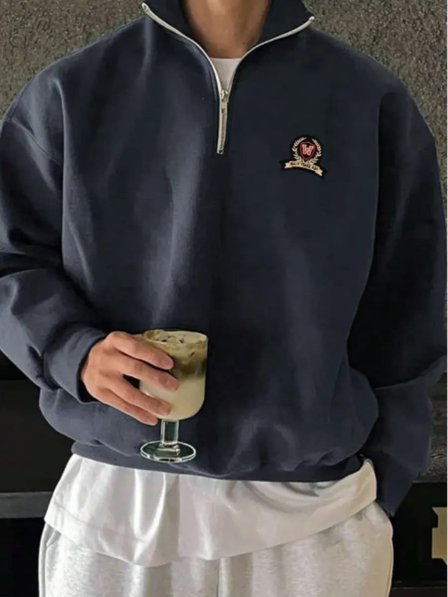 Худи без начеса