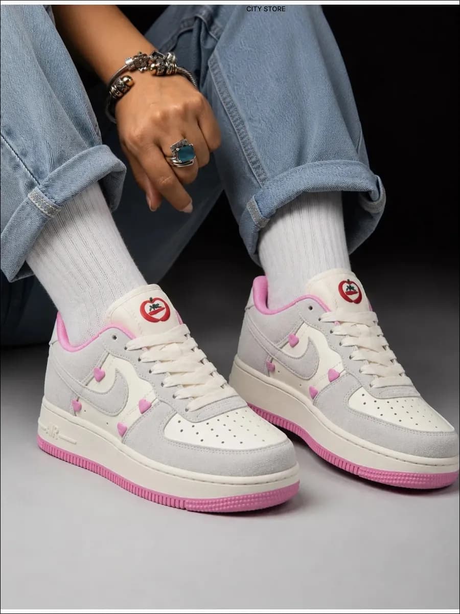 Кроссовки Air Force 1 форсы