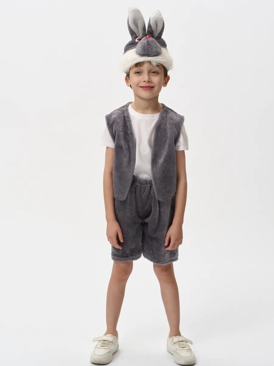 Карнавальный костюм зайца