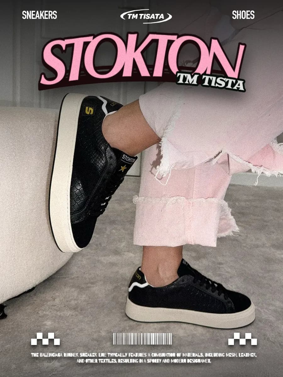 Кеды STOKTON утепленные