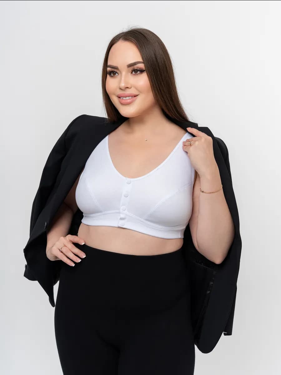 Топ белье больших размеров - фото 1