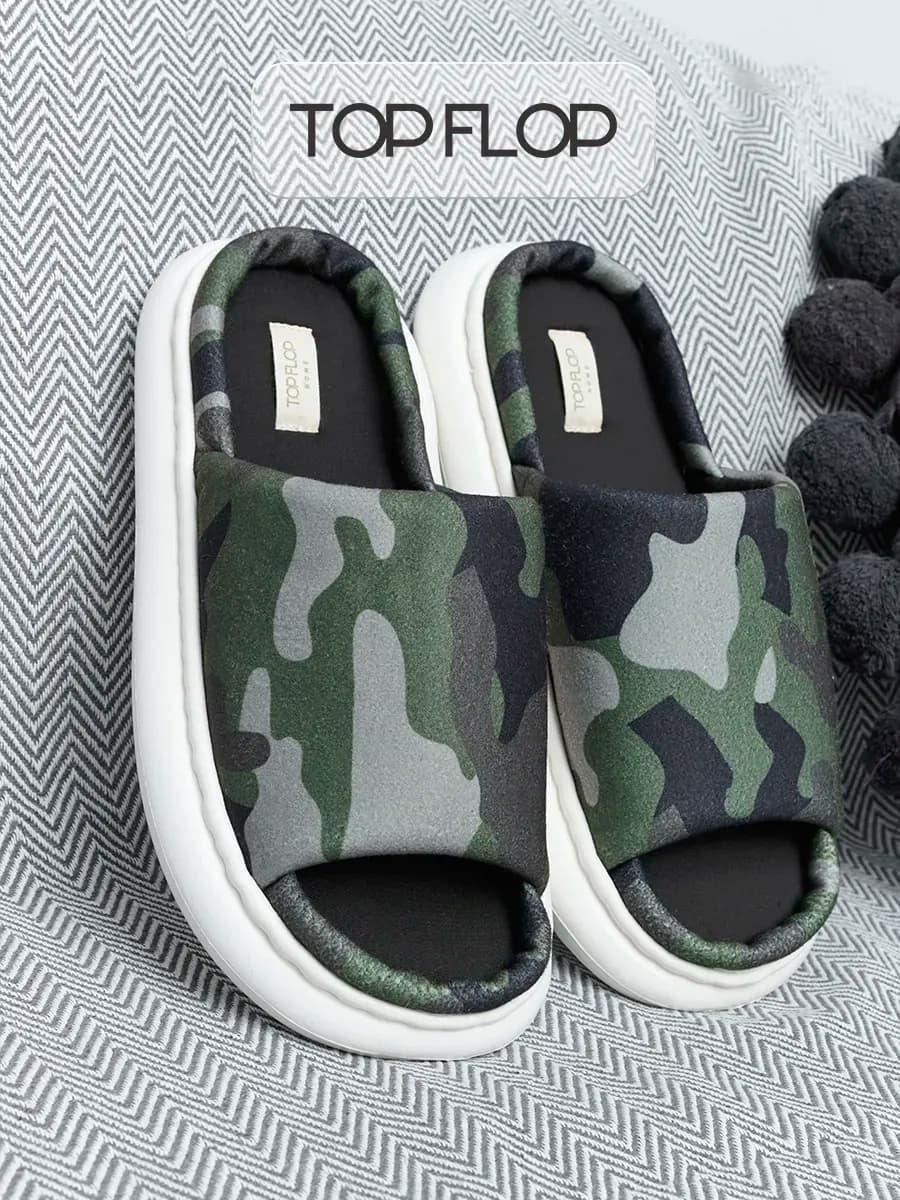 Тапочки домашние