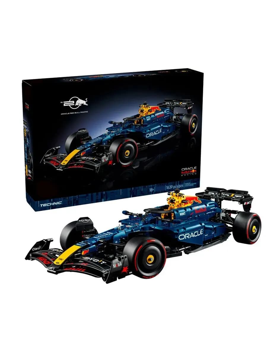 Конструктор Technic Техник Формула 1