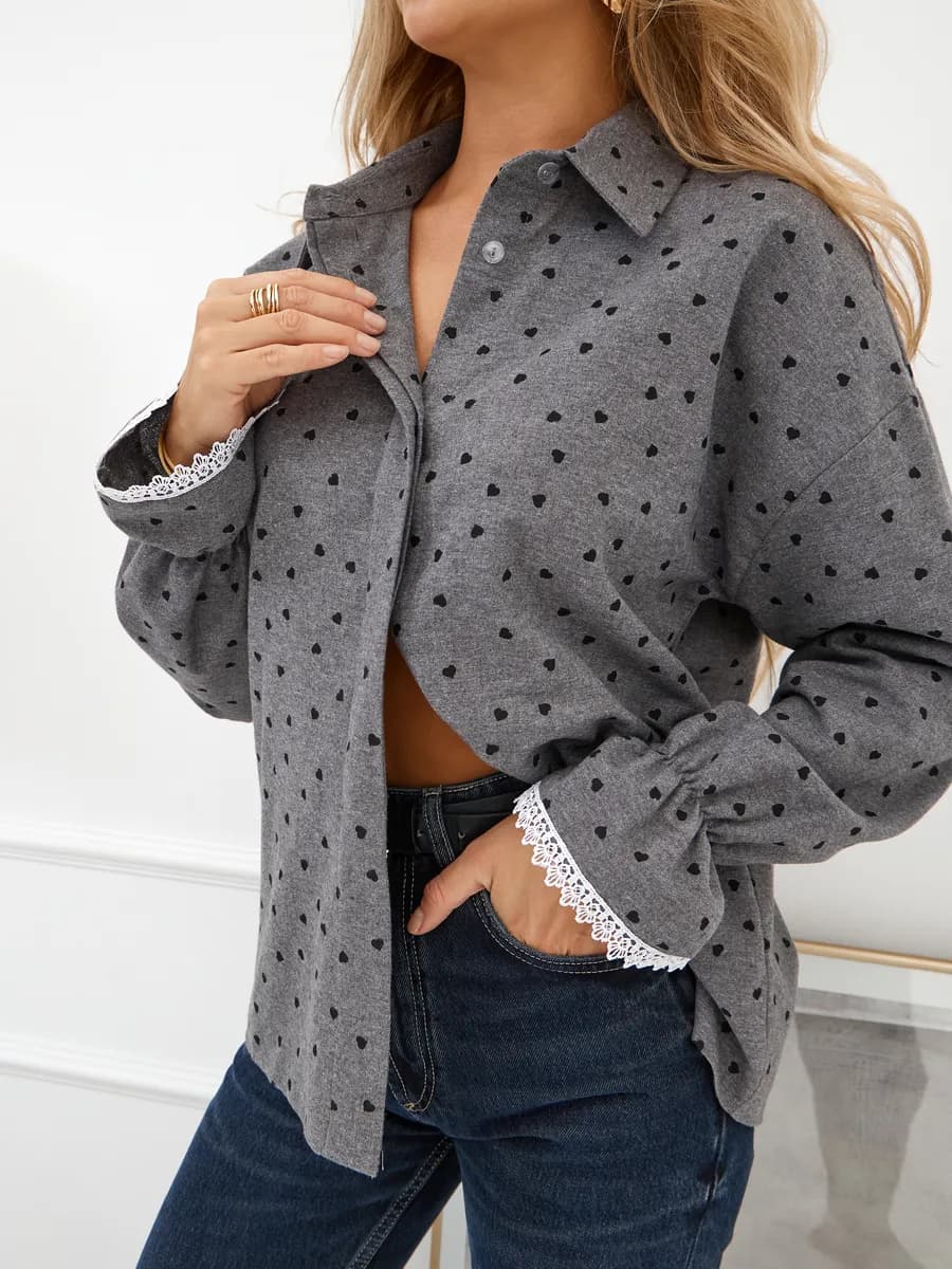 Рубашка нарядная