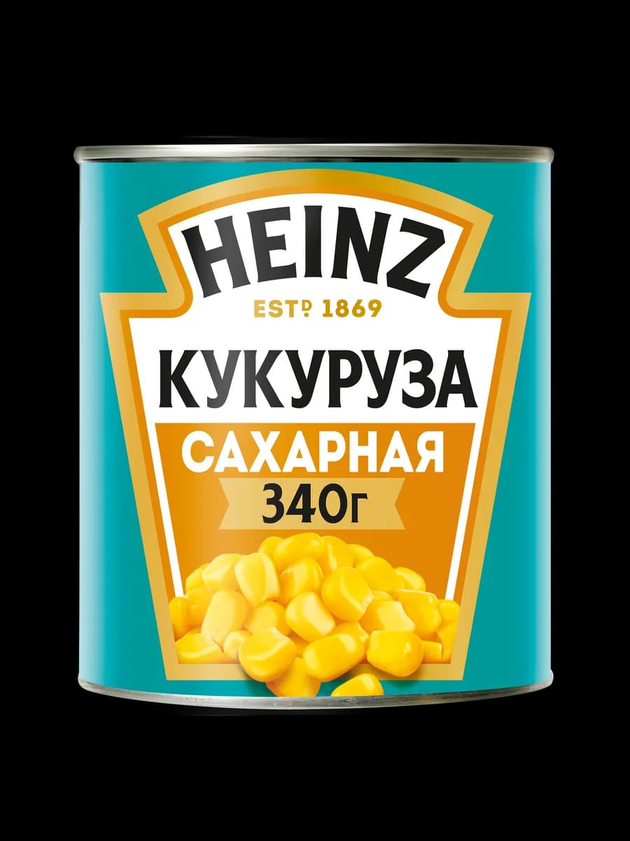 Кукуруза 340 г