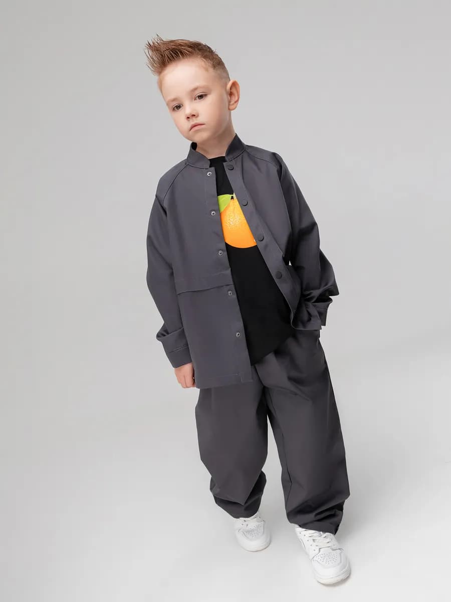 Костюм детский рубашка и брюки