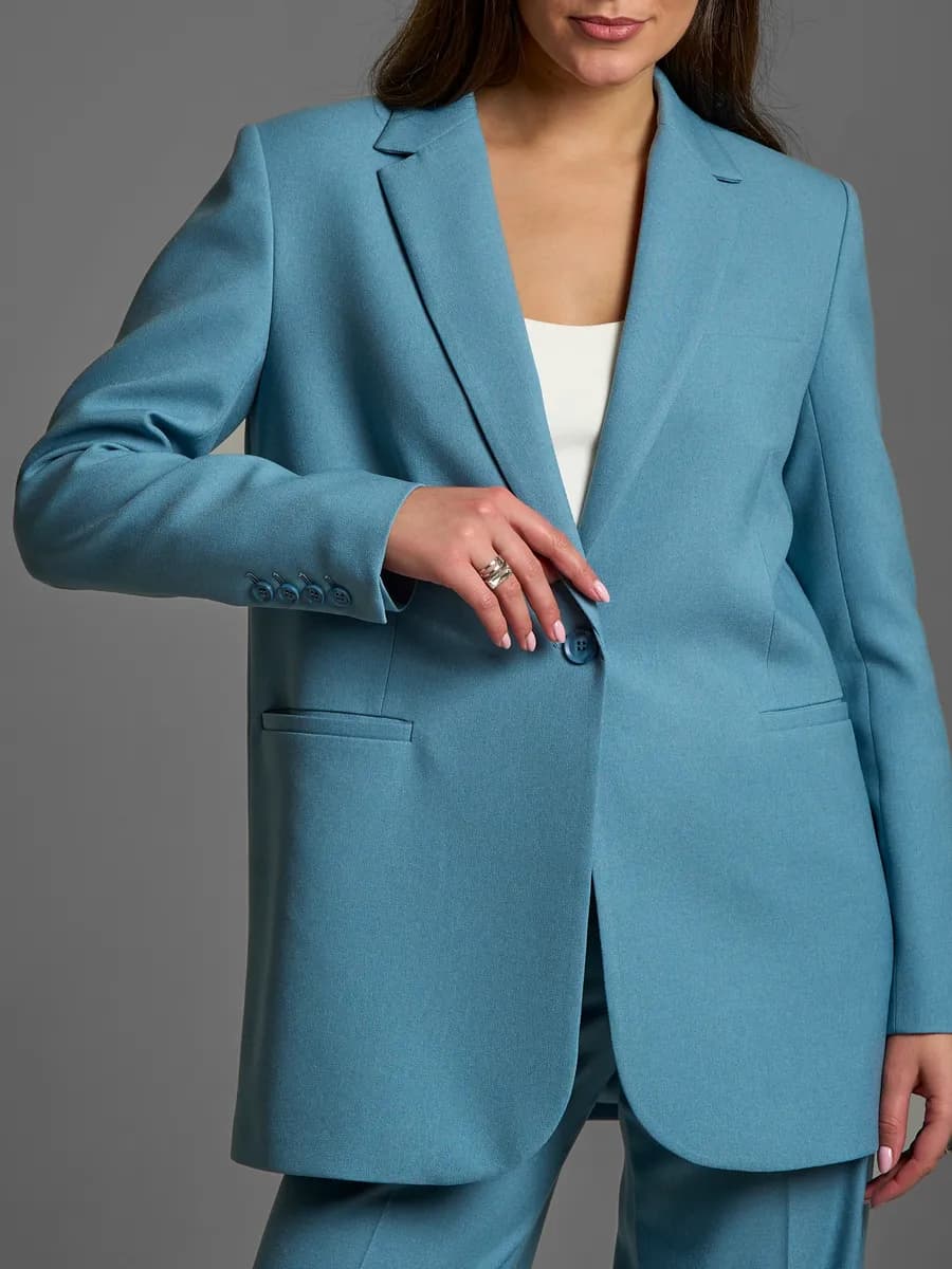 Пиджак классический