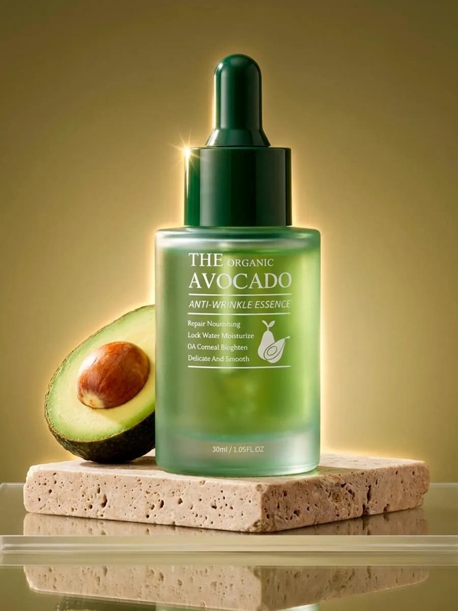 Сыворотка для лица с авокадо
