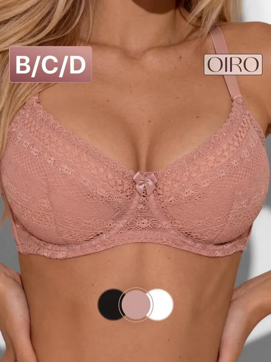 Бюстгальтер большие размеры Edelweiss