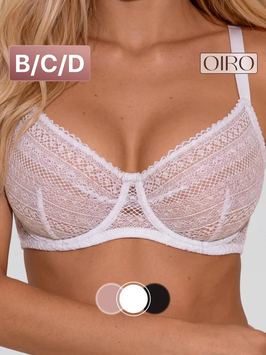 Бюстгальтер большие размеры Edelweiss