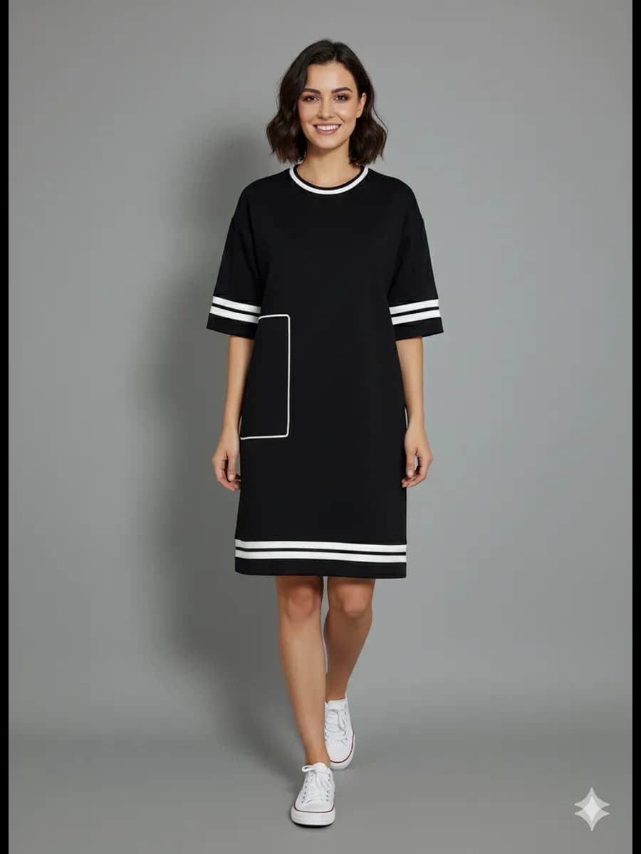 Платье больших размеров