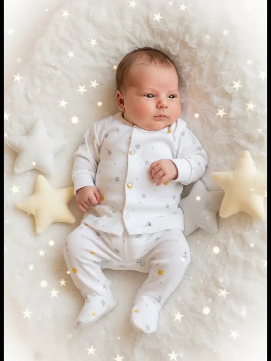 Комплект для новорожденных девочек новорожденных мальчиков