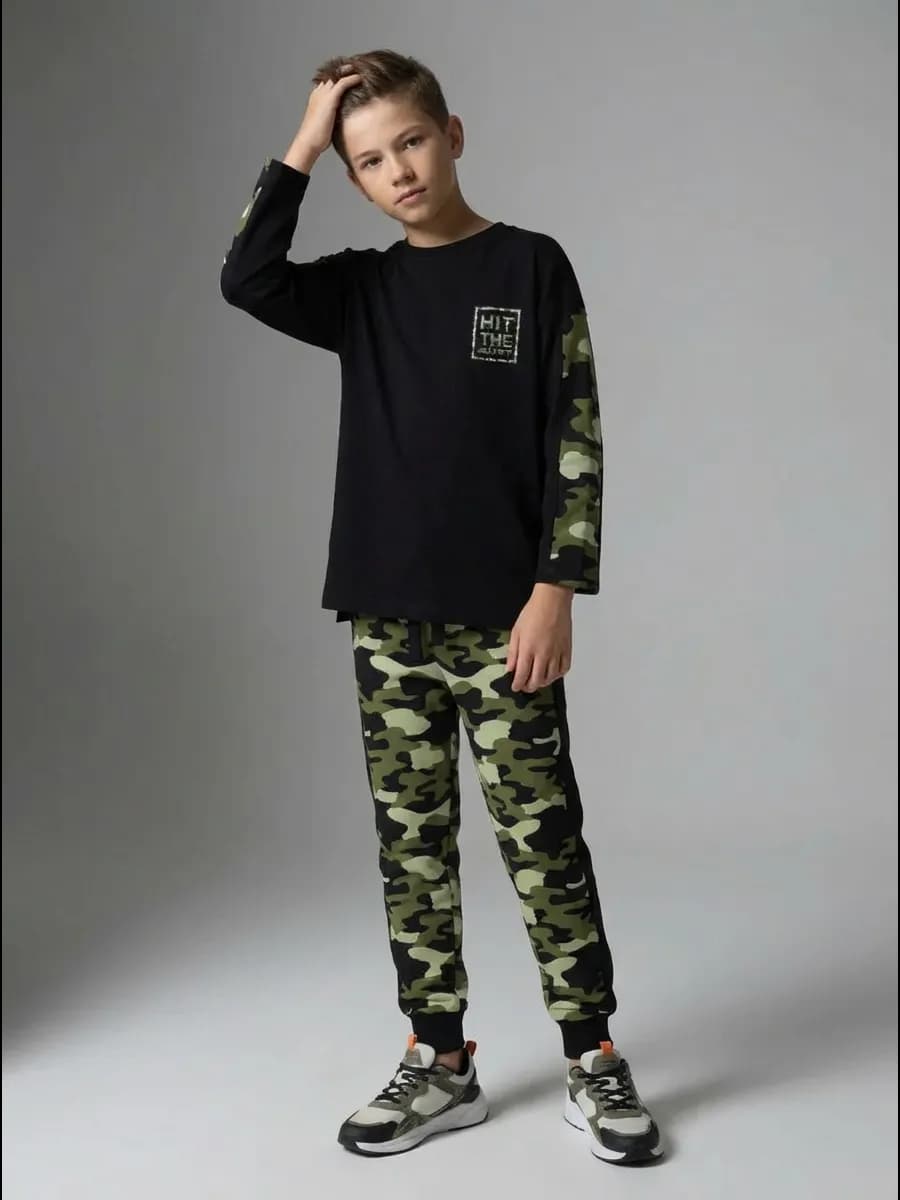 Спортивный костюм детский