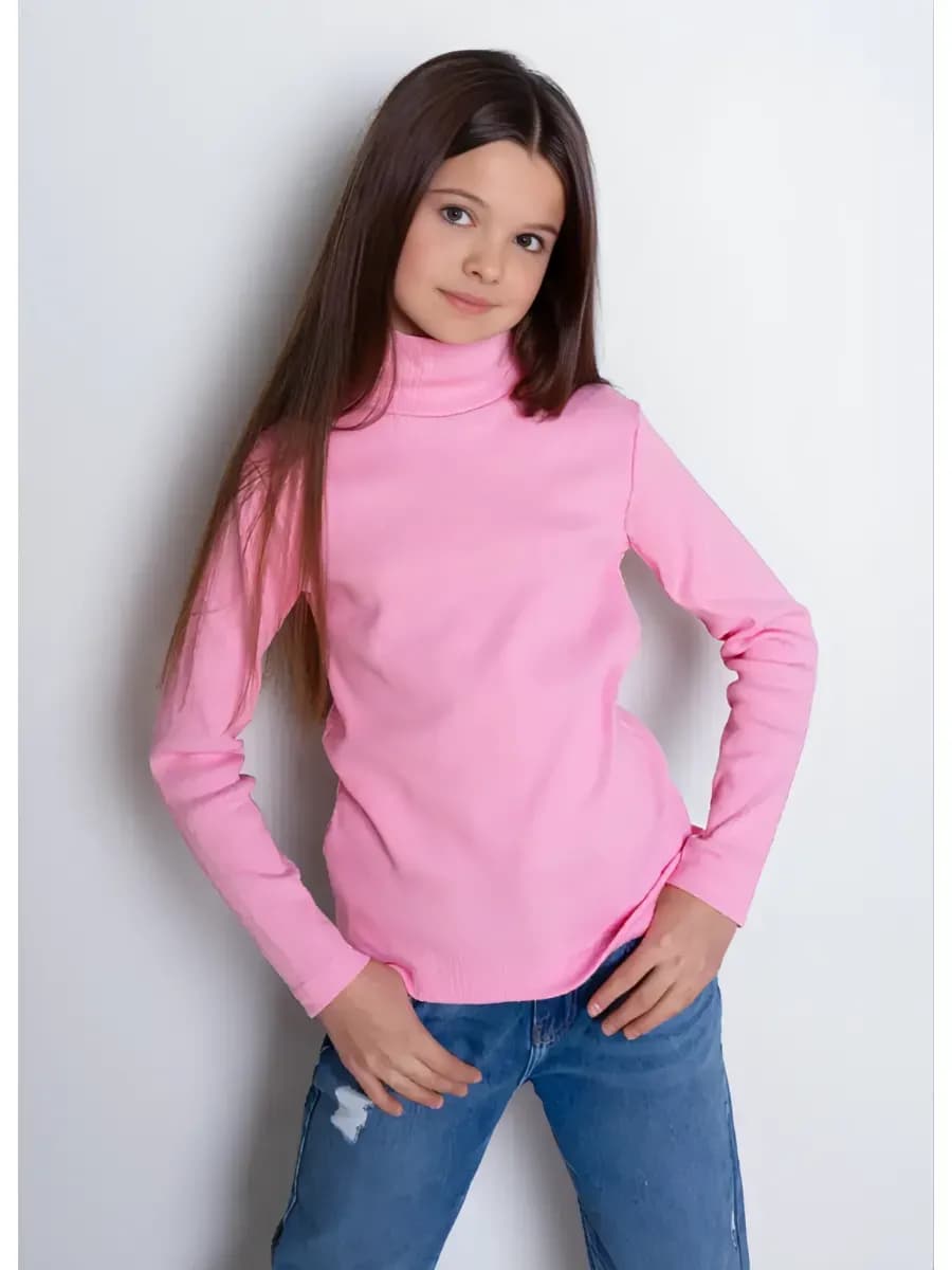 Базовая водолазка