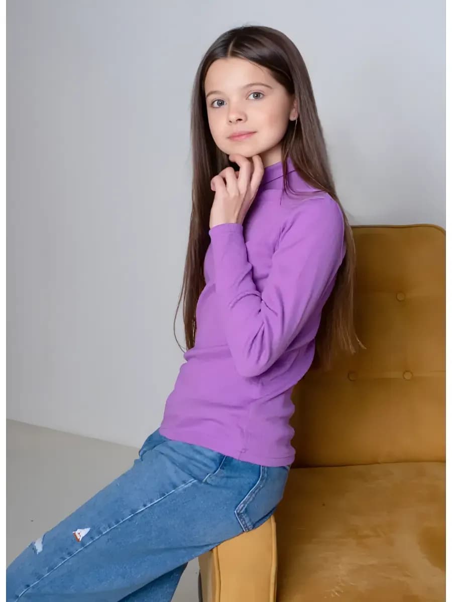 Базовая водолазка