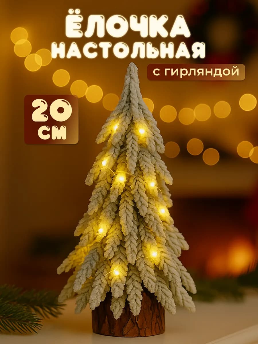 Елка искусственная маленькая