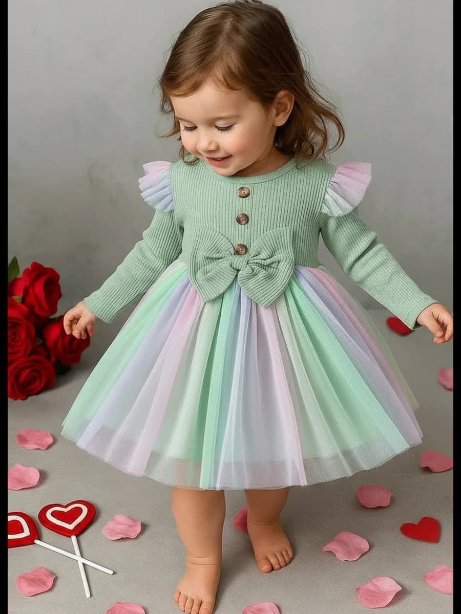 Платье нарядное праздничное