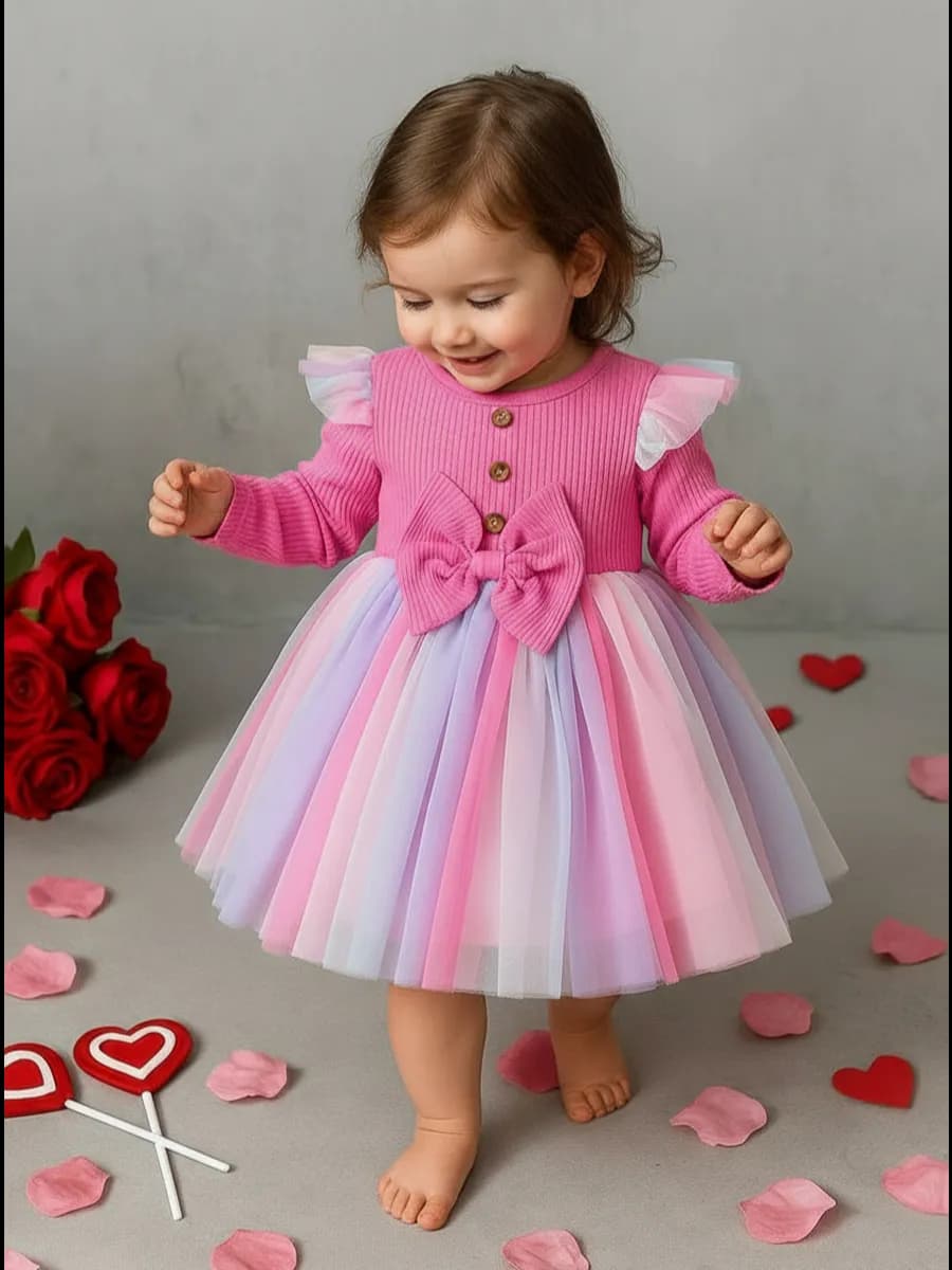 Платье нарядное праздничное