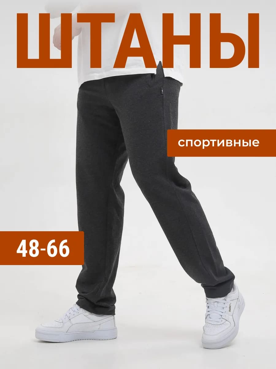 Штаны спортивные