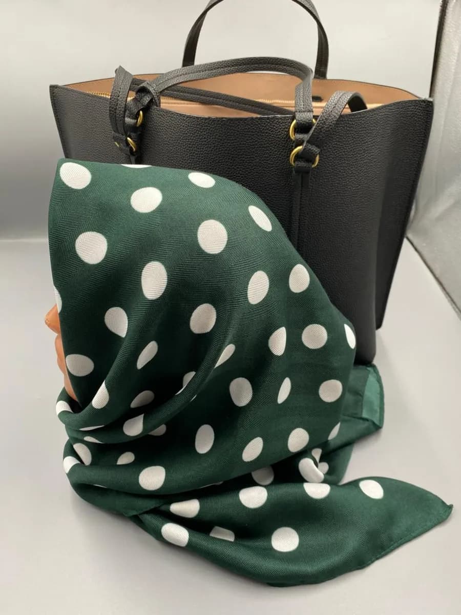 Платок на голову - фото 1