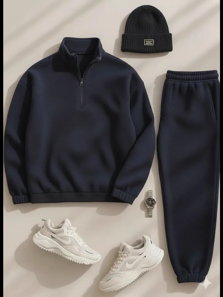 Спортивный костюм флисовый