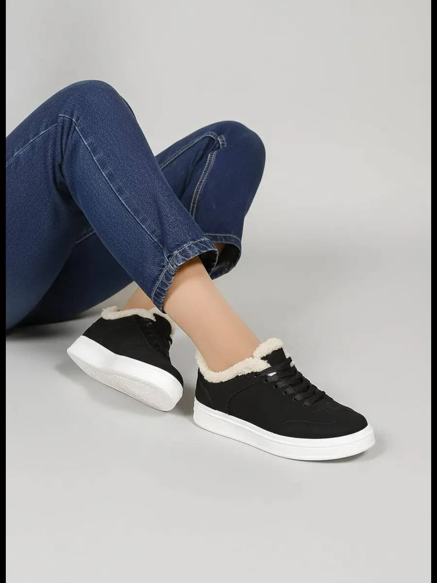 Кроссовки демисезонные зимние кеды теплые