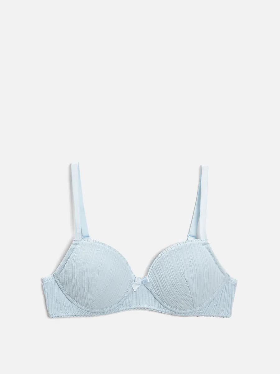 Бюстгальтер подростковый хлопковый