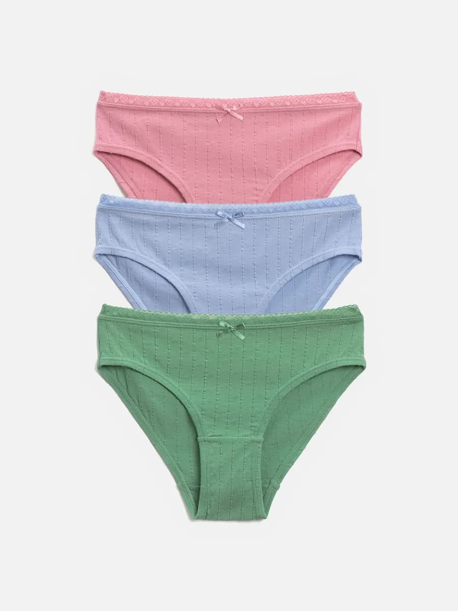 Набор трусов слипы 3 шт