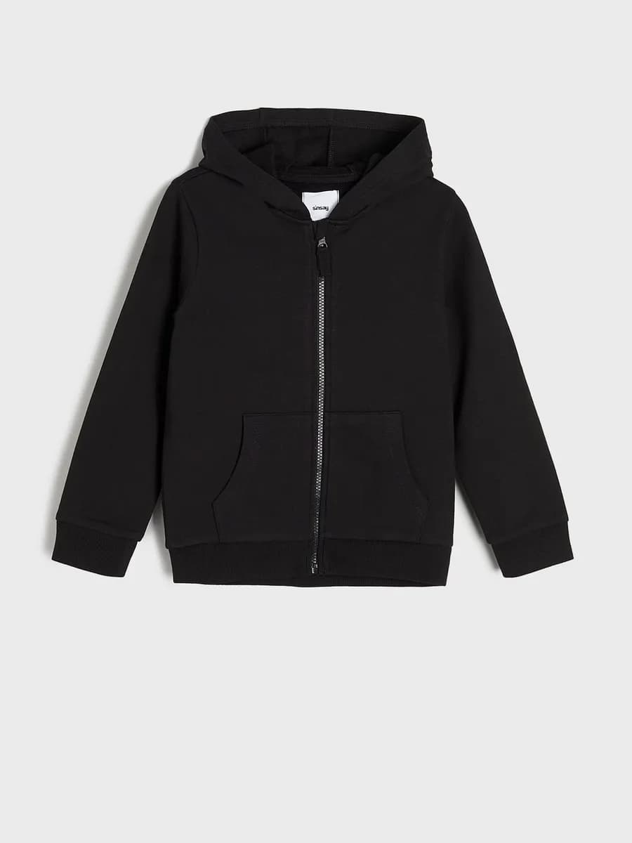 Толстовка детская базовая - фото 1