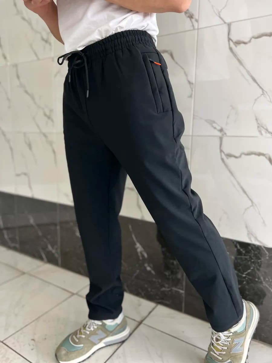 Спортивные штаны зимние