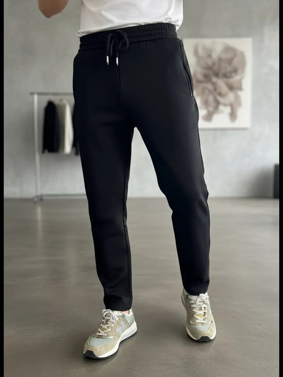 Спортивные штаны зимние