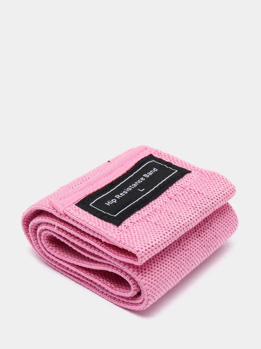Резинка для фитнеса тканевая