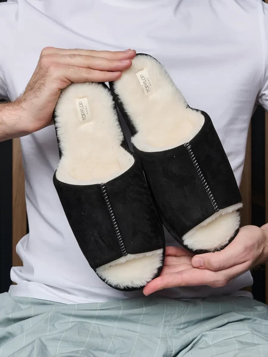 Тапочки домашние