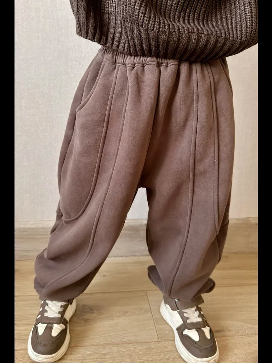 Брюки спортивные, теплые, детские, трендовые Pinterest