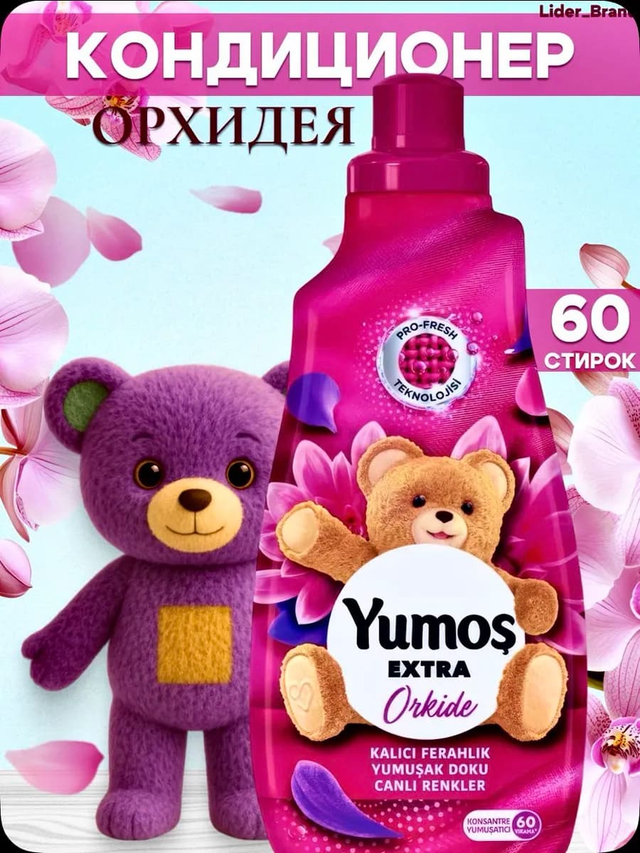 Кондиционер для белья, парфюм