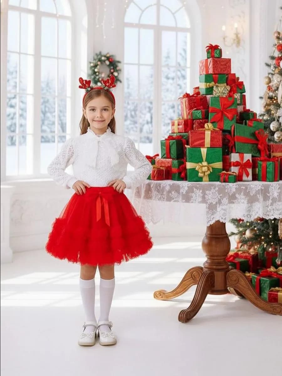 Юбка Американка праздничная 2026