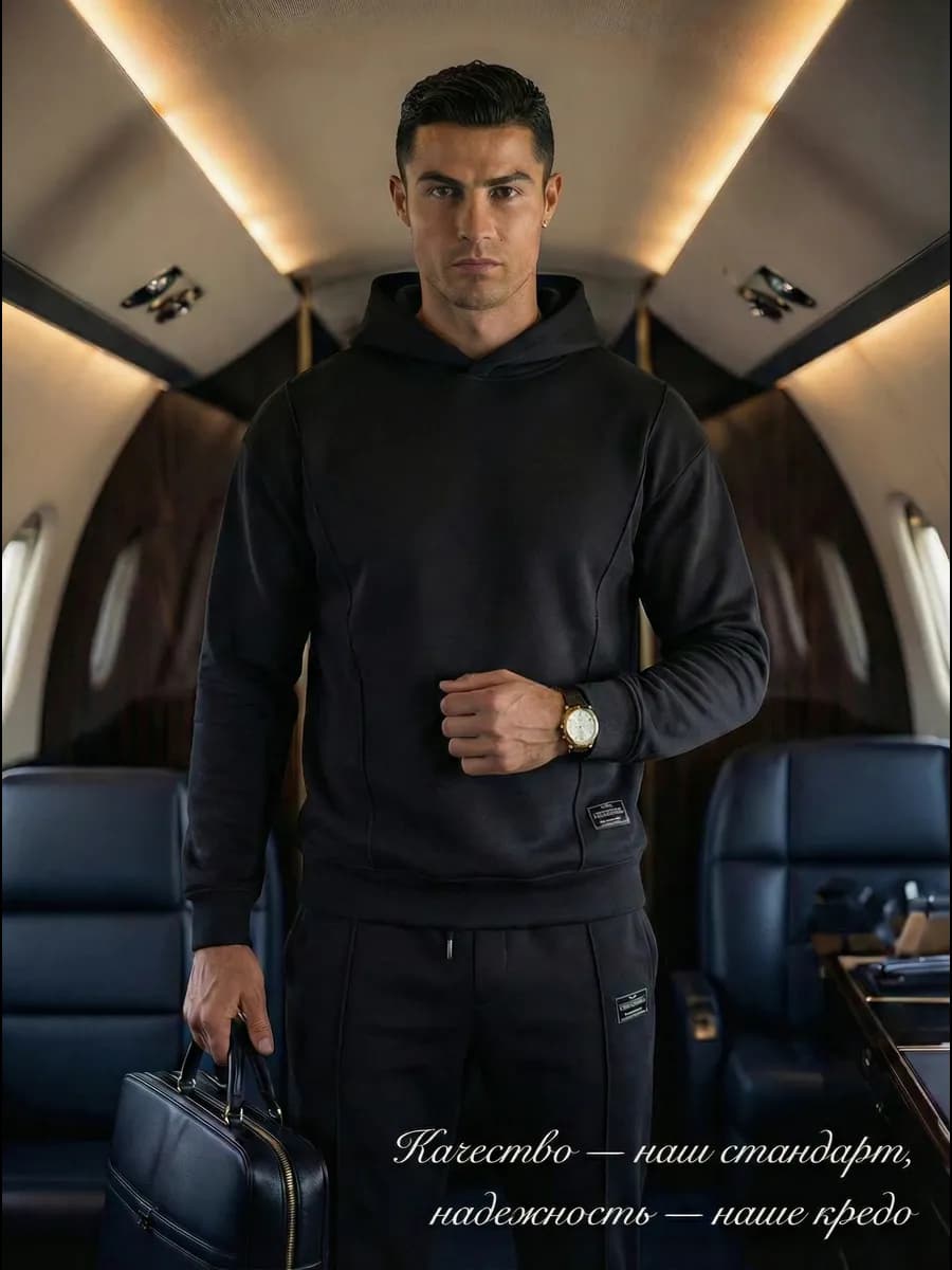 спортивный костюм двойка с худи