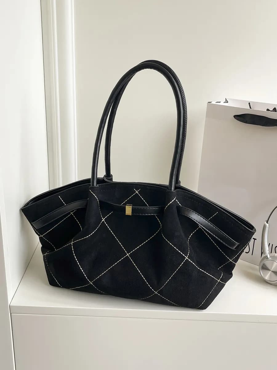 Сумка а4 на плечо тоут