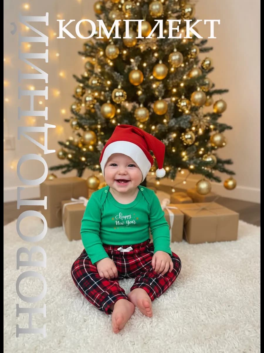 Комплект для новорожденных