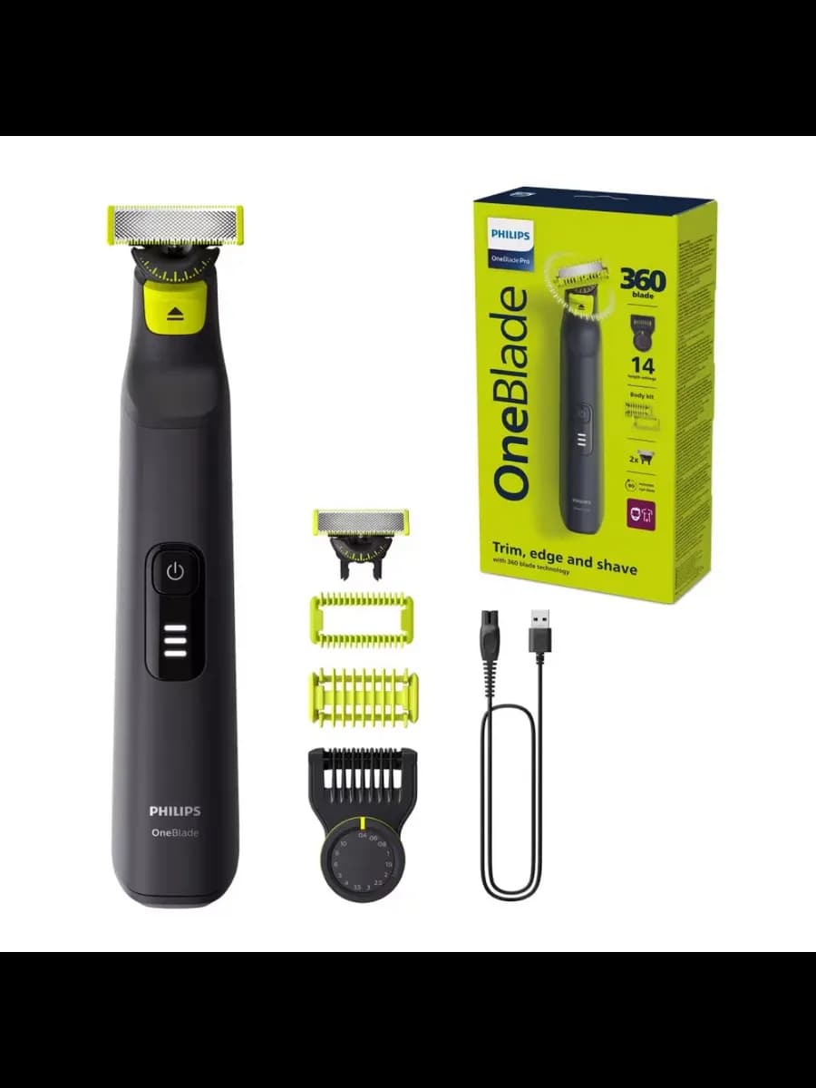 Триммер OneBlade QP6542 15