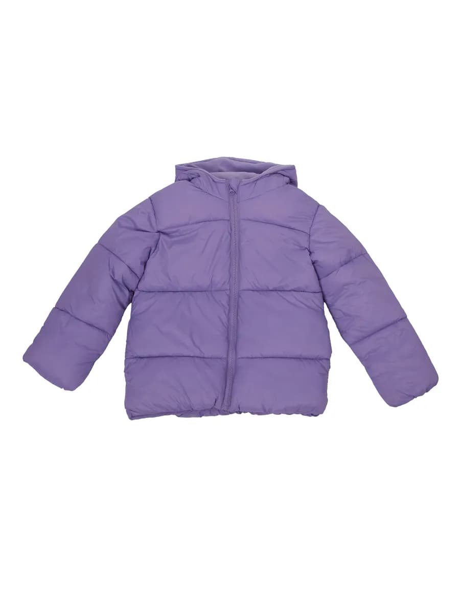 Куртка демисезонная с ушками на капюшоне