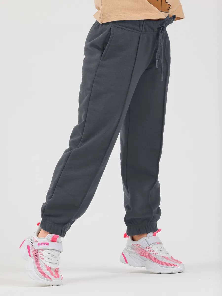 Брюки детские для девочки для мальчика от 9 до 12 лет - фото 1